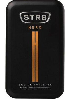 STR8 мужская туалетная вода HERO 50мл STR8 мужская туалетная вода HERO 50мл