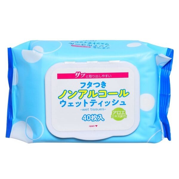 Салфетки влажные для рук, 40 шт Салфетки влажные для рук, 40 шт