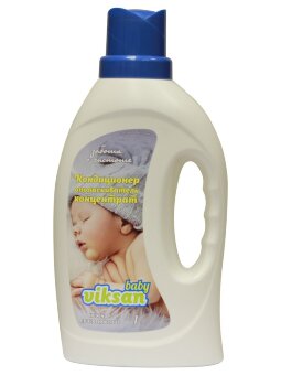 VIKSAN BABY концентрат  кондиционер для детского белья "Нежное прикосновение", 1л