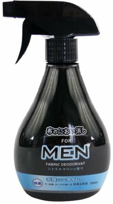 Освежитель и ароматизатор для одежды и белья "Citrus Marine", 380 мл Освежитель и ароматизатор для одежды и белья "Citrus Marine", 380 мл