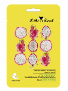 Омолаживающая маска с экстрактом питайи "Little Devil", 21 г.