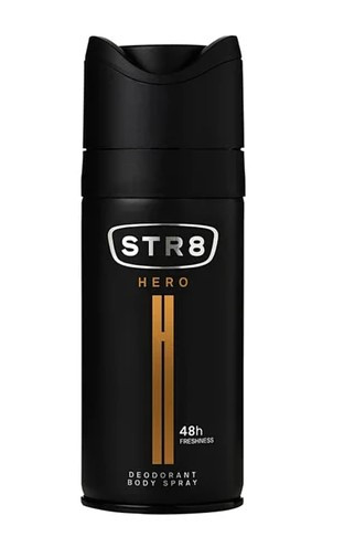 STR8 мужской дезодорант HERO 150мл STR8 мужской дезодорант HERO 150мл