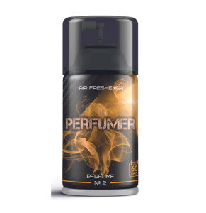 PERFUMER Парфюмированный освежитель воздуха №2 на основе эфирных масел сменный баллон 280мл