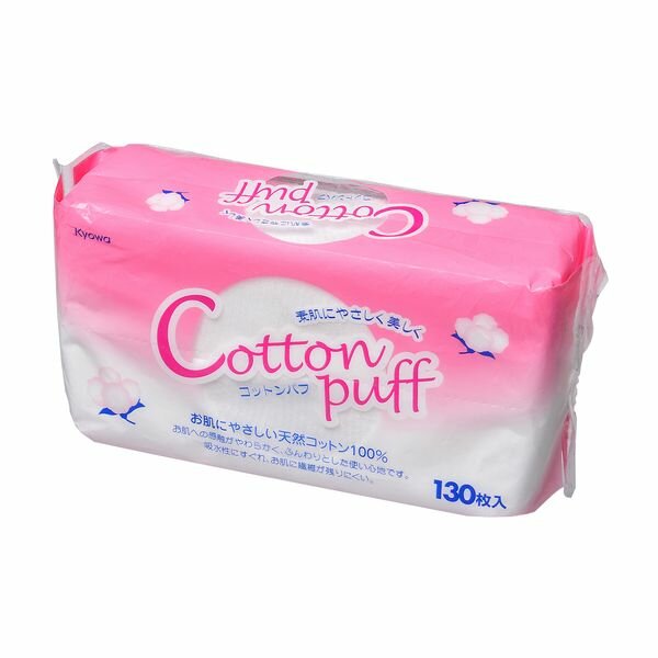 Салфетки ватные Kyowa, 130 шт Салфетки ватные Kyowa, 130 шт