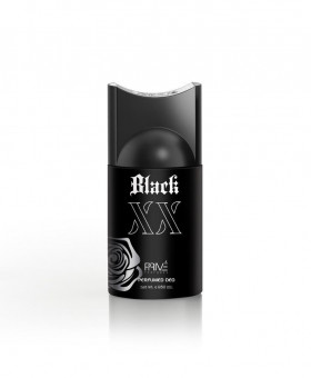 Prive Дезодорант-спрей BLACK XX мужской 250мл