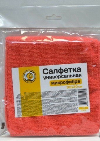 Жужу Микрофибра универсальная в упаковке 1шт