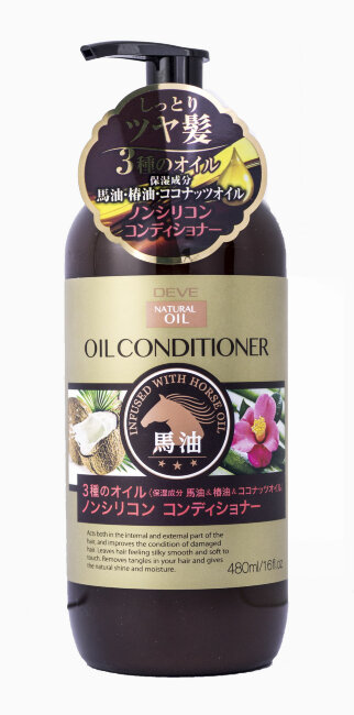 Кондиционер д/сухих волос с 3 маслами (лошадиное,кокосовое и масло камелии) Deve 480мл Кондиционер д/сухих волос с 3 маслами (лошадиное,кокосовое и масло камелии) Deve 480мл