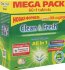 Clean&Fresh Таблетки для ПММ All in 1 (mega) 60шт + 1 таб. Очист. Clean&Fresh Таблетки для ПММ All in 1 (mega) 60шт + 1 таб. Очист.