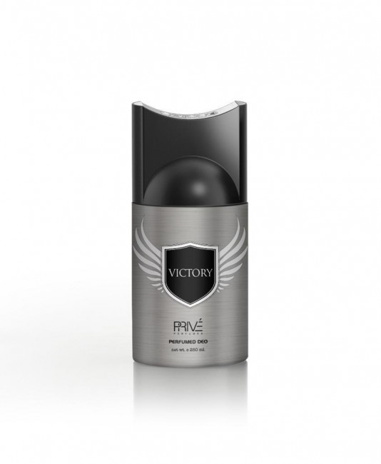 Prive Дезодорант-спрей VICTORY мужской 250мл