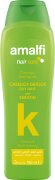 AMALFI шампунь Кератиновый Keratin greasy hair mojito для жирных волос 750мл