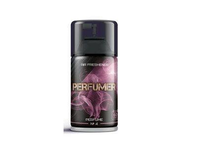 PERFUMER Парфюмированный освежитель воздуха №4 на основе эфирных масел сменный баллон 280мл