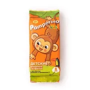 Pamperino  №8 Kids детские салфетки с ромашкой и витамином Е mix