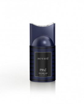 Prive Дезодорант-спрей SO VAST мужской 250мл Prive Дезодорант-спрей SO VAST мужской 250мл