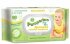Pamperino №80 Newborn влажные полотенца без отдушки детские с ромашкой, алоэ вера и витамином Е