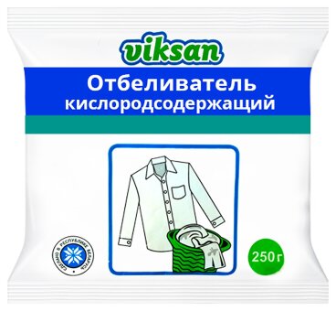 Отбеливатель VIKSAN 250г, пакет Отбеливатель VIKSAN 250г, пакет
