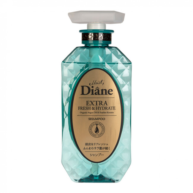 Moist Diane Perfect Beauty Шампунь кератиновый Свежесть 450 мл Moist Diane Perfect Beauty Шампунь кератиновый Свежесть 450 мл