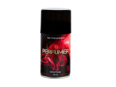 PERFUMER Парфюмированный освежитель воздуха №6 на основе эфирных масел сменный баллон 280мл