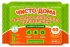 Чисто дома №60 влажные полотенца универсальные с календулой