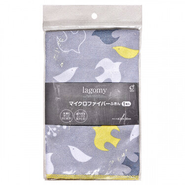 Полотенце кухонное Лагоми "Птицы", 30х30 см Полотенце кухонное Лагоми "Птицы", 30х30 см