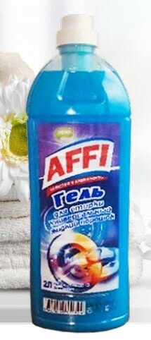 Affi Гель для стирки универсальный 2л