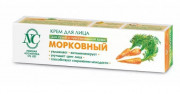 Невская косметика крем Морковный 40мл