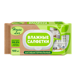 House Lux №100 антибактериальные очищающие универсальные