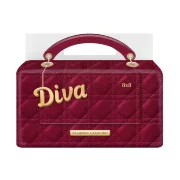 Diva Салфетки влажные очищающие универсальные mix, 8х8шт