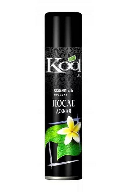 Освежители воздуха Kool После дождя 300 мл.