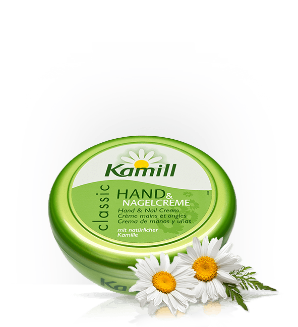 Kamill Крем для рук и ногтей CLASSIC для норм. кожи 200 мл в банке (био ромашка) Kamill Крем для рук и ногтей CLASSIC для норм. кожи 200 мл в банке (био ромашка)