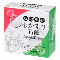 Мыло-скраб для тела, 100 г Мыло-скраб для тела, 100 г