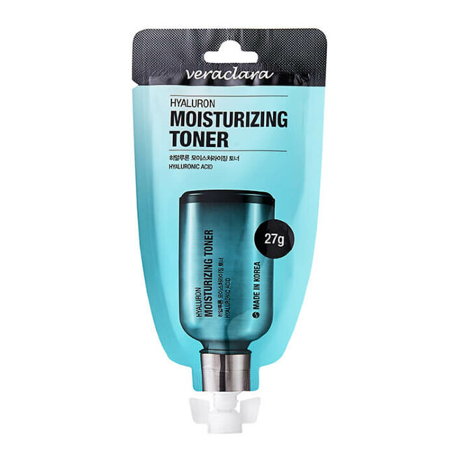 Veraclar Тонер увлажняющий с гиалуроновой кислотой Veraclar Тонер увлажняющий с гиалуроновой кислотой