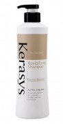 KeraSys Шампунь Hair Clinic System Revitalizing Оздоравливающий 600 г