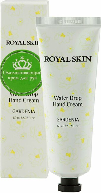 Тающий крем для рук с экстрактом гардении Water Drop, 60 мл Тающий крем для рук с экстрактом гардении Water Drop, 60 мл