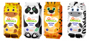 Smart Animals салфетки влажные 50 mix Smart Animals салфетки влажные 50 mix