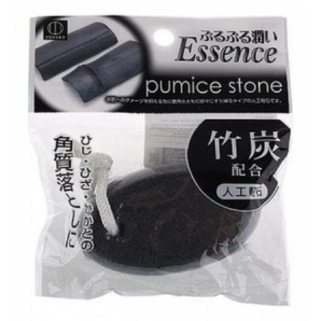 Пемза с бамбуковым углем Пемза с бамбуковым углем