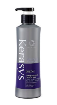 Kerasys Balancing Шампунь Лечение кожи головы, 400г