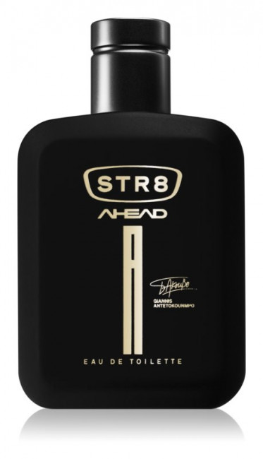 STR8 мужская туалетная вода AHEAD 100мл