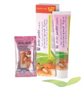 Belle Jardin Крем депиляторный быстродействующий 125мл с экстр Алоэ Вера+ бальзам 20мл.после депиции