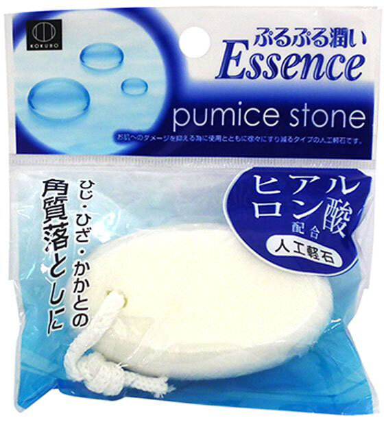 Пемза с гиалуроновой кислотой Пемза с гиалуроновой кислотой