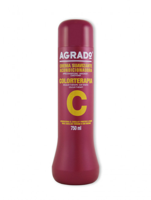 AGRADO кондиционер Цветотерапия "Color therapy" д/окрашенных и мелированных волос, 750мл AGRADO кондиционер Цветотерапия "Color therapy" д/окрашенных и мелированных волос, 750мл