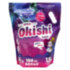 Okishi концентрированный порошок для стирки универсальный Color 1,5кг (30 стирок)