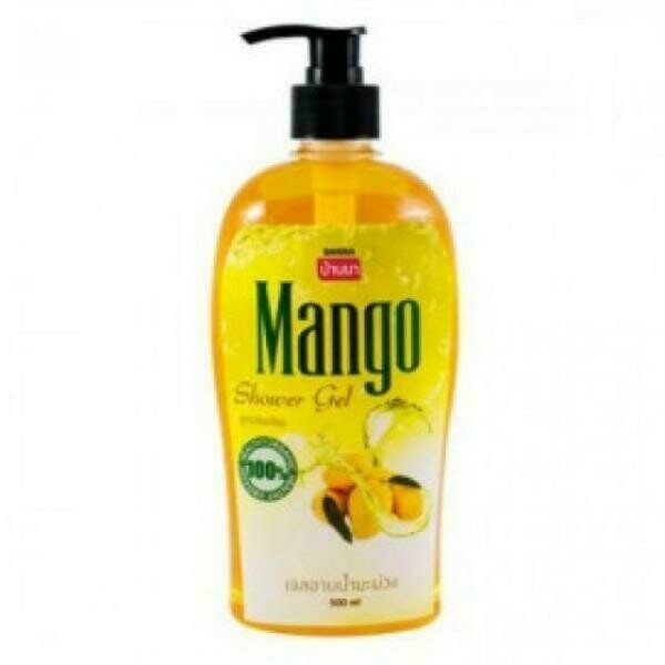 Banna "Winner Wash" Гель для душа Манго 500 мл. Banna "Winner Wash" Гель для душа Манго 500 мл.