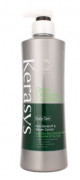 KeraSys Кондиционер для лечения кожи головы KeraSys Hair Clinic System Deep Cleansing Conditioner Освежающий 600 мл