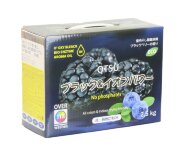 OTSU Концентрированный стиральный порошок с ароматом "Фруктово-ягодный"  короб 2,5 кг (аналог 12кг) На основе растительных компонентов