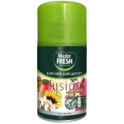 Master FRESH освежитель воздуха сменный баллон Королевский десерт  250 мл