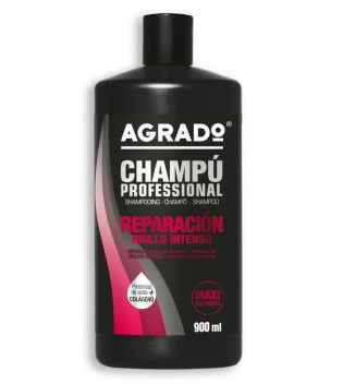 AGRADO шампунь Проф. Восстанавливающий "Repairing Intense Shine" интенсивный блеск 900мл AGRADO шампунь Проф. Восстанавливающий "Repairing Intense Shine" интенсивный блеск 900мл