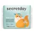 Ежедневные хлопковые прокладки «SECRETDAY PURE LOVE» XS 20 шт. Ежедневные хлопковые прокладки «SECRETDAY PURE LOVE» XS 20 шт.