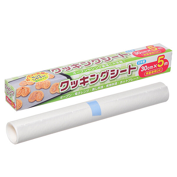 Бумага кулинарная в рулоне, 30см х 5 м Бумага кулинарная в рулоне, 30см х 5 м