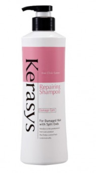 Kerasys Repairing Шампунь Восстанавливающий, 400г