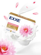 EXXE Косметическое крем-мыло "Лотос" 90г (кор)